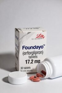 foundayo 17.5 mg orforglipron