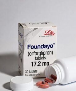 foundayo 17.5 mg orforglipron