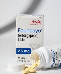 Foundayo 2.5 mg (Orforglipron)