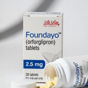 Foundayo 2.5 mg (Orforglipron)