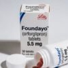 Foundayo 5.5 mg (Orforglipron)