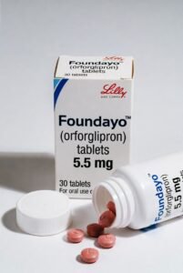 Foundayo 5.5 mg (Orforglipron)