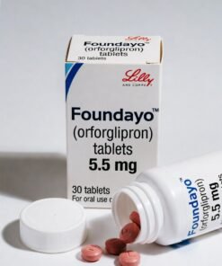 Foundayo 5.5 mg (Orforglipron)