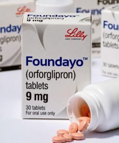 Foundayo 9 mg (Orforglipron)