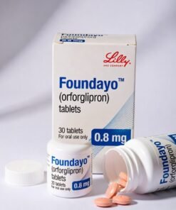 Foundayo 0.8 mg (Orforglipron)