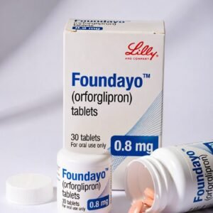 Foundayo 0.8 mg (Orforglipron)