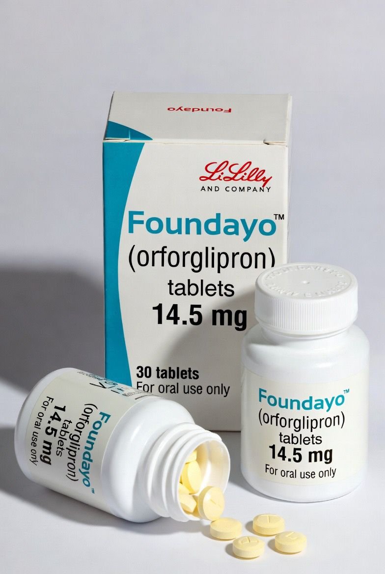 foundayo orforfglipron